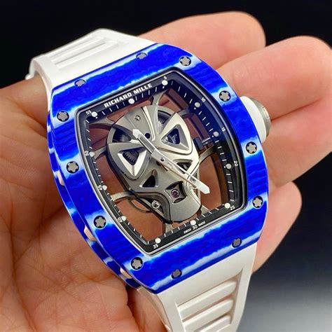 richard mille 18 piece tourbillon